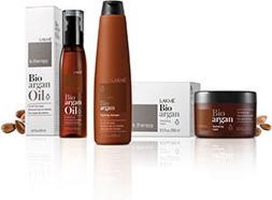 Lakmé - Shampooing à l'huile d'argan Teknia 300 ml