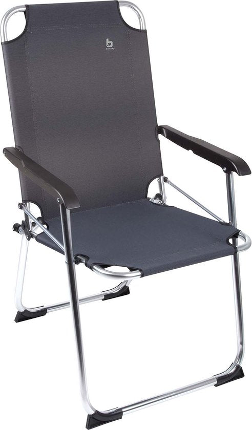 Bo-Camp - Chaise - Copa Rio - M - Graphite