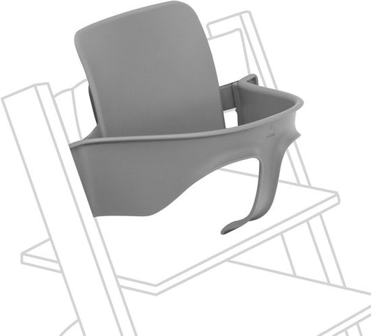 Kit bébé Stokke® Tripp Trapp®² - Gris tempête