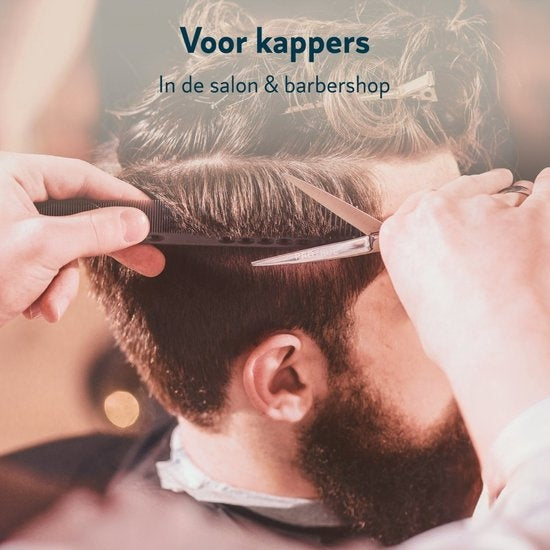 Ciseaux de coiffure professionnels pour droitiers - Ciseaux de coiffeur - Ciseaux à cheveux en acier inoxydable
