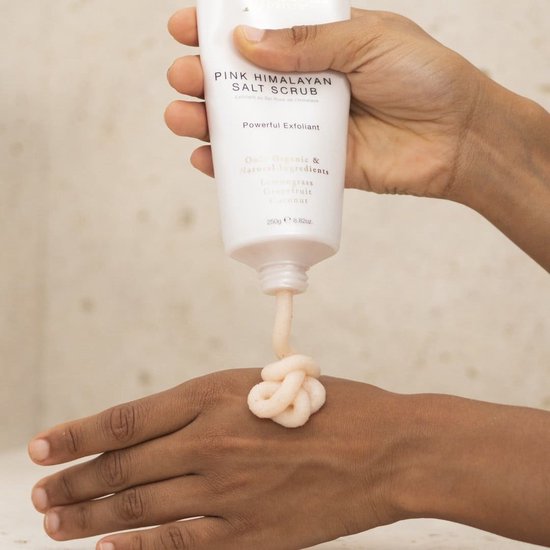 Eco by Sonya - Gommage au sel rose de l'Himalaya - 250ml