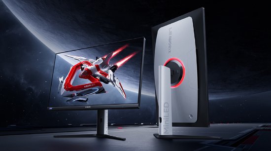 Xiaomi G Pro 27i - Écran de jeu QHD - IPS - 180 Hz - Argent
