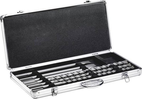 Metabo Accessoires - Set de 7 forets et burins SDS Max 623106000