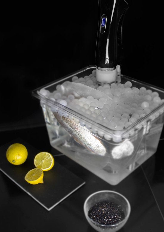 Wartmann Sous Vide Réservoir d'eau - 12 litres