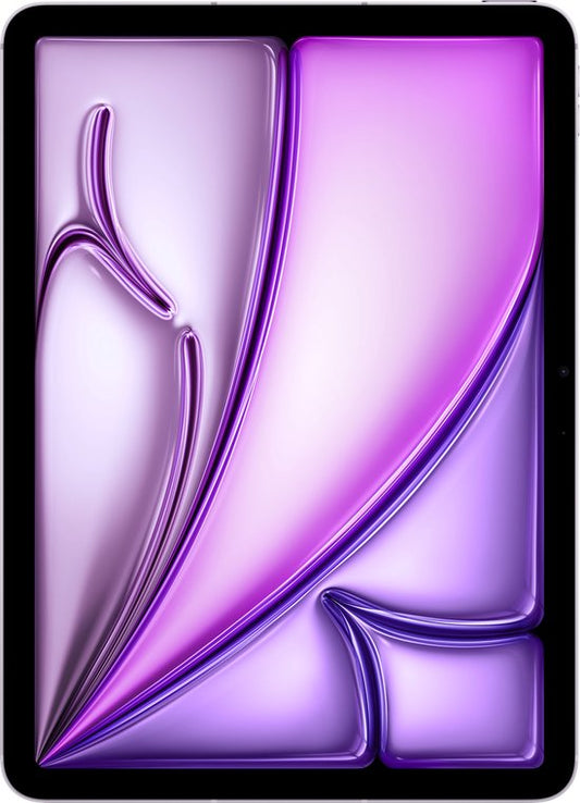 Apple iPad Air (2024) - 11 pouces - Wi-Fi + Cellular - 1 To - Violet - 6e génération