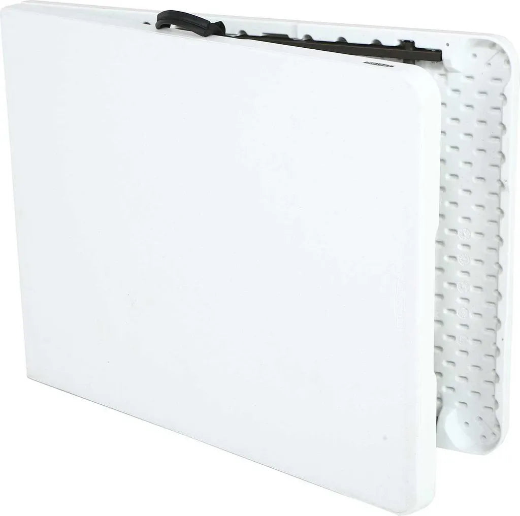 Lifetime - Table pliante de camping - Kunststoff - Blanc - 83x70x74 cm