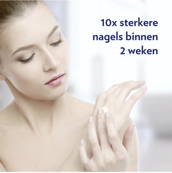 Vaseline - Crème pour les mains - Des mains saines, des ongles plus résistants - 75 ml