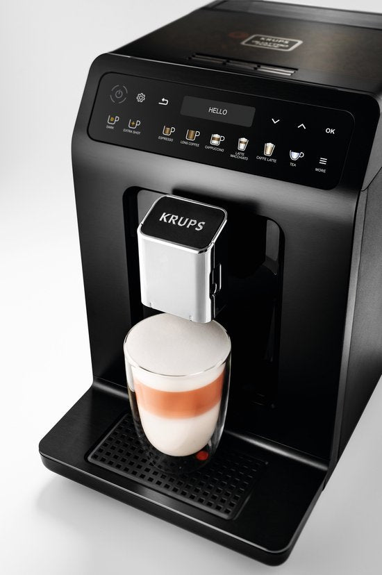 Krups Evidence Plus - EA8948 - Machine à expresso entièrement automatique