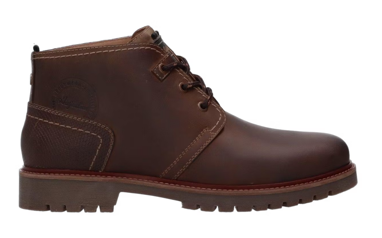 Bottes Sydney d'Australian Footwear - Cuir marron foncé - Pointure 42
