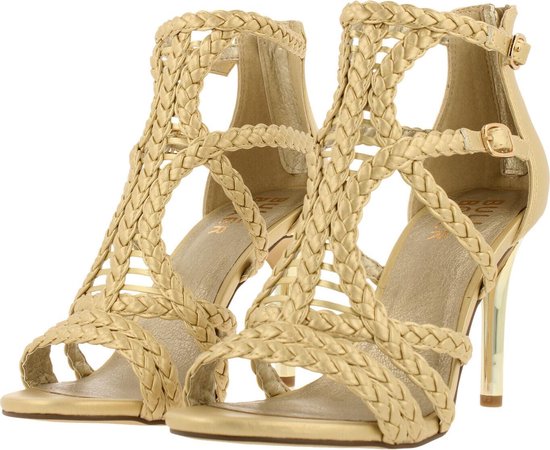Bullboxer - Sandales - Femme - Or - 40 - Sandales