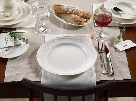 Assiette plate Villeroy & Boch Manoir, 26 cm