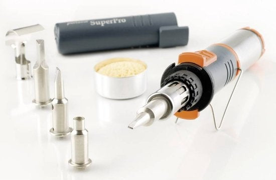 Portasol Professional Soldering Iron Set 25-125W 580°C - Superpro