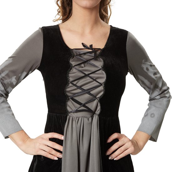 Dressforfun Mighty sorceress XXL - déguisement halloween déguisement partywear carnaval déguisement partywear - 302411