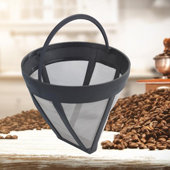Filtre à café réutilisable