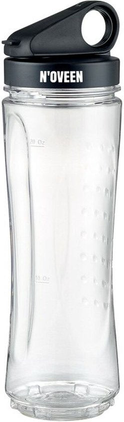 Mixeur N'oveen SB2000 Noir 500 W 800 ml
