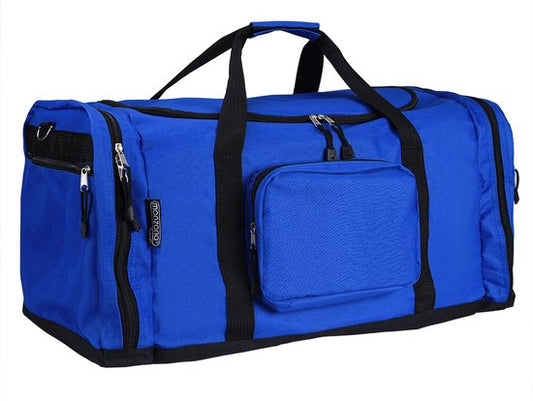 Sac de voyage Monzana - Bandoulière 90L 70x35x35cm - Bleu
