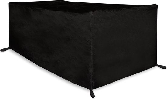 VONROC Premium garden table cover - 225x105x75cm - Housse de protection pour table de jardin