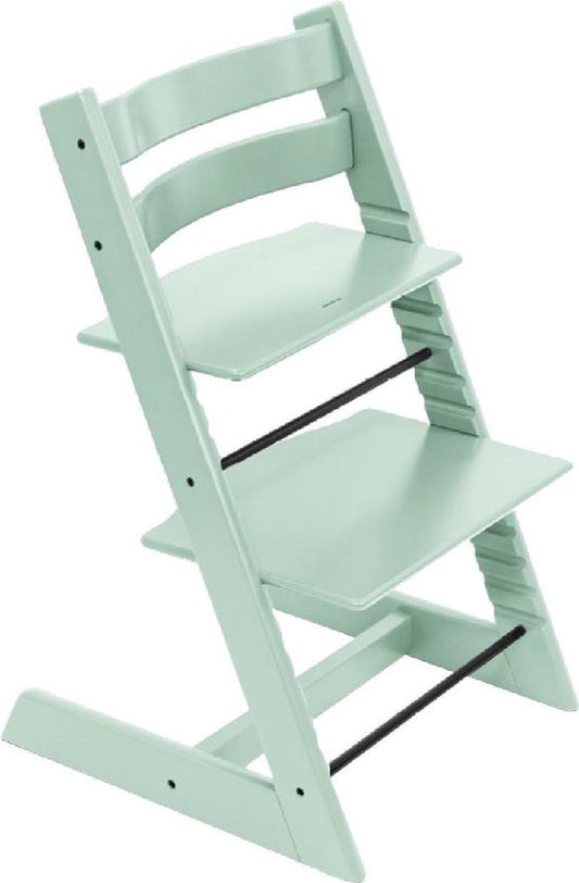 Chaise haute Stokke Tripp Trapp - Vert menthe pâle