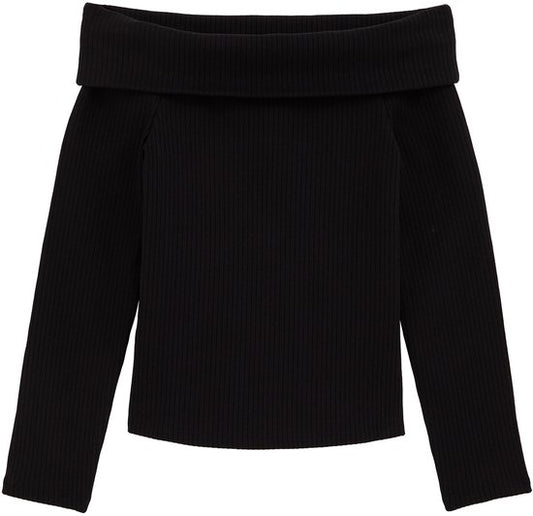 WE Fashion Girls - Top décolleté - Taille 10 ans
