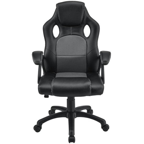 Chaise de bureau / Chaise de jeu - Montréal - Gris