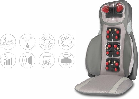 medisana MC 826 - Coussin de massage