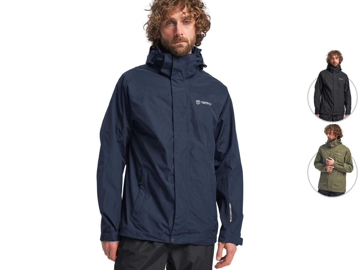 Imperméable Tenson Melville - Imperméable et léger - taille XL - Tap Shoe