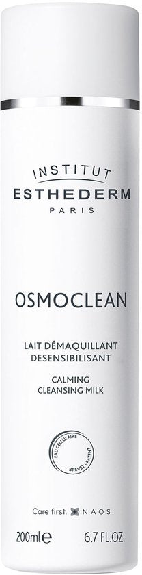 Institut Esthederm Lait démaquillant apaisant