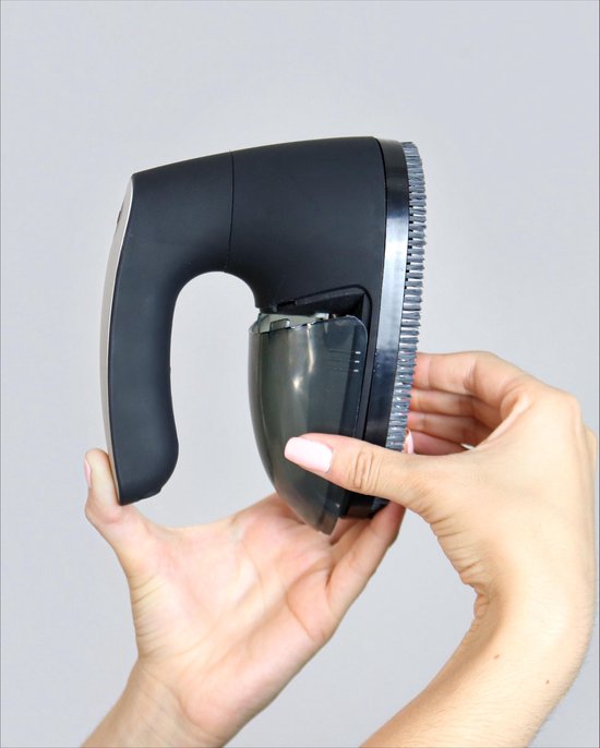 Beepro® Electric Lint Remover - Defoliator - Lint Clippers - Sans fil et rechargeable - Noir