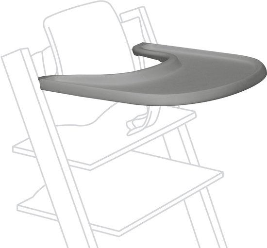 Plateau de table Stokke Tripp Trapp - Gris