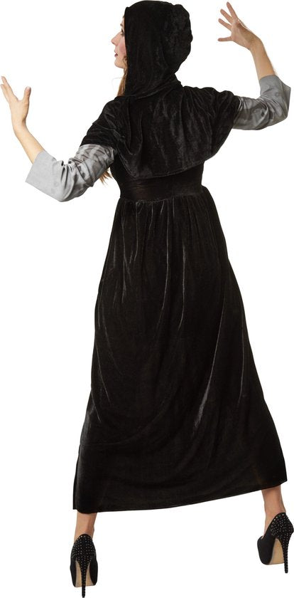 Dressforfun Mighty sorceress XXL - déguisement halloween déguisement partywear carnaval déguisement partywear - 302411