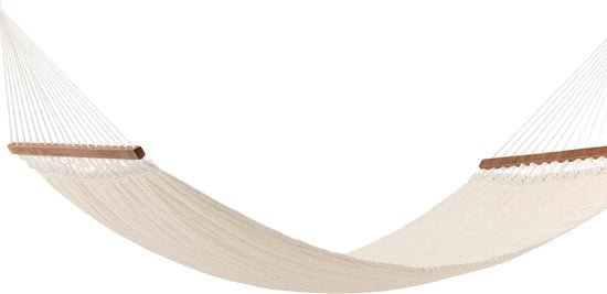 Hamac Hedvig blanc cassé