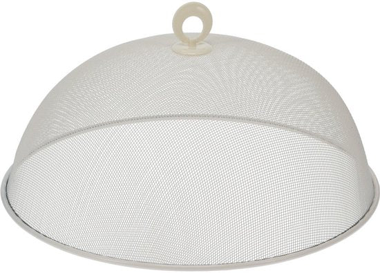 Grille anti-insectes en métal 35 x 14 cm, assortie