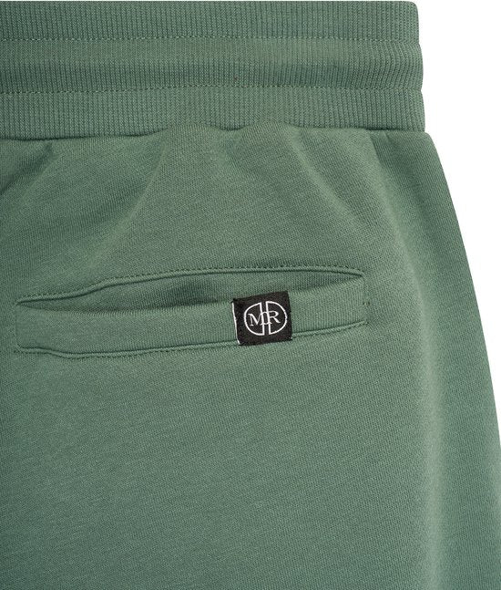 Survêtement Mario Russo Achilles - Tenue d'intérieur - Survêtement de jogging - Sweat à capuche - Vert canard