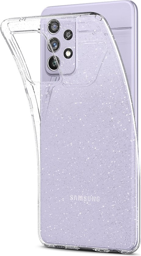 Spigen Liquid Crystal Samsung Galaxy A72 Case Glitter
