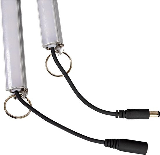 Bo-Camp - Eclairage de tente - Slim Tube - Bande 3 LED - Dimmable - 22W