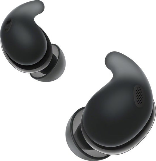 Sony LinkBuds Fit – Écouteurs sans fil avec réduction de bruit - Noir