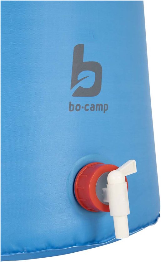 Bo-Camp - Aqua sac - Avec robinet - Pliable