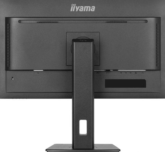 iiyama ProLite XUB2797HSN-B2 - 27 pouces - Full HD - IPS - Hub USB (4 ports) - Réglable - Station d'accueil USB-C
