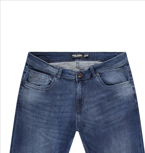 Cars Jeans Kirk Regular Fit - Hommes