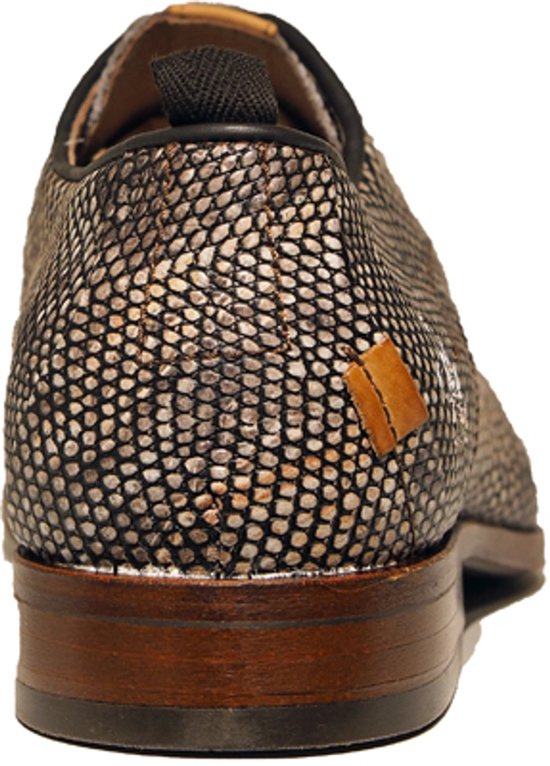 Rehab Greg Nette schoenen - Chaussures d'affaires - Hommes - Beige - Taille 41