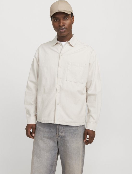 Jack & Jones Overshirt coupe large