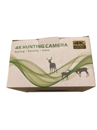 Caméra de chasse 4K