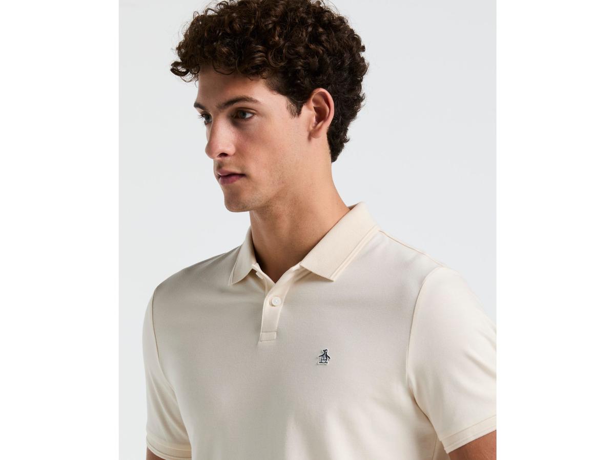 Polo Original Penguin Daddy 2.0 - Birch - taille M