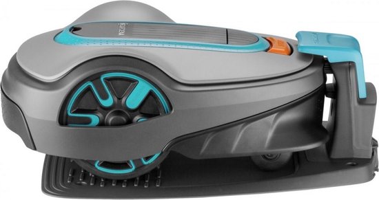 Tondeuse robot Gardena Sileno Life 750 - contrôle via Bluetooth - pour pelouses jusqu'à 750m².