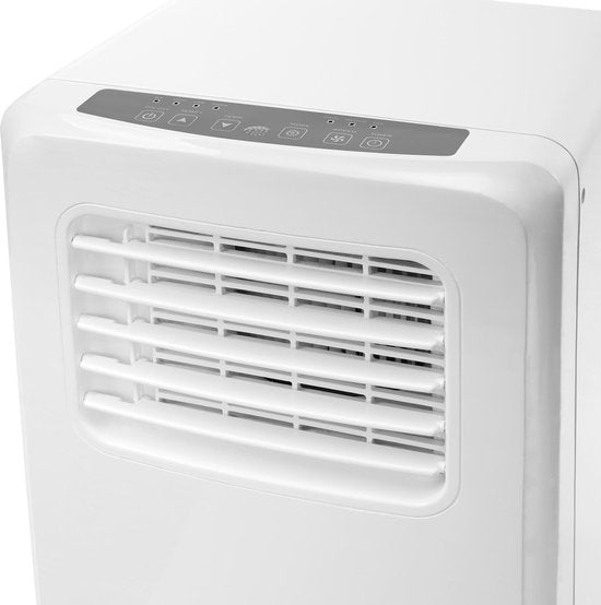 Climatiseur Tristar avec télécommande AC-5530 - Climatiseur mobile 9 000 BTU pour une pièce de 80 m³ - Climatiseur - Température de 16 °C à 31 °C - Classe énergétique A