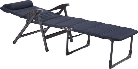 Crespo - Chaise longue - AP/733 - Air-Deluxe - Bleu