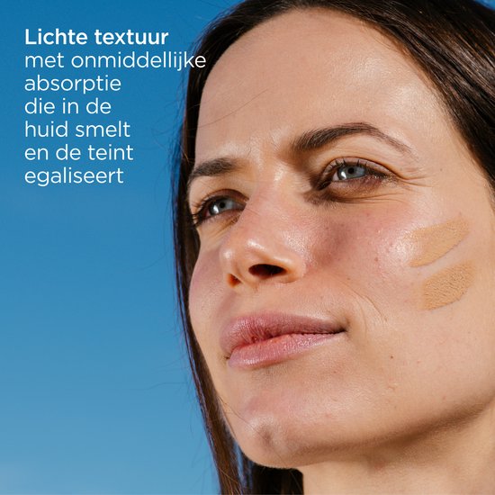 ISDIN - Fotoultra Active Unify Color SPF50+ - 50 ml - Éclaircit et unifie le teint