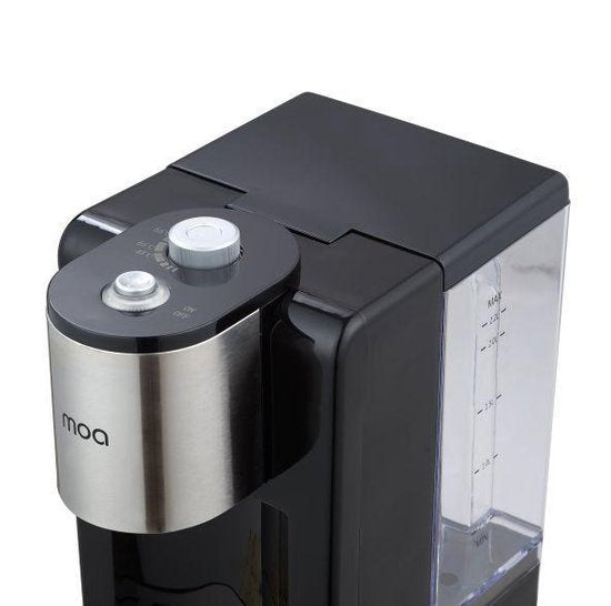 MOA Distributeur d'eau chaude - Bouilloire instantanée de luxe - 2,5 litres - HWD10