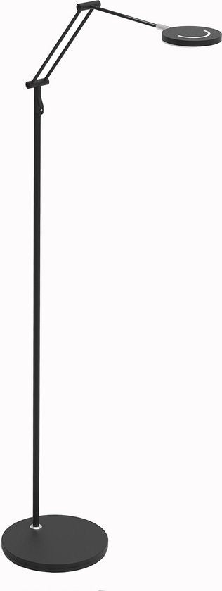 Steinhauer - lampadaire - Soleil - noir - plastique et métal - lampe design - LED - 3257ZW