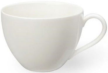 Villeroy & Boch vivo Tasse à café - Porcelaine de qualité supérieure, 130 ml - 11 x 7,7 x 6,9 cm - Blanc